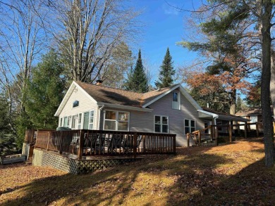Lake Home For Sale in Mountain, Wisconsin