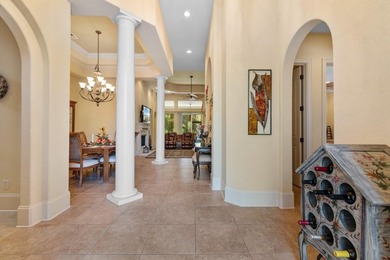 Step into a home that feels as though it belongs in the European - photo 4