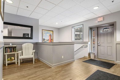 Extraordinary location within the South Haven Riverfront