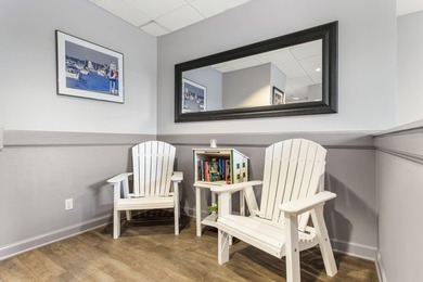 Extraordinary location within the South Haven Riverfront