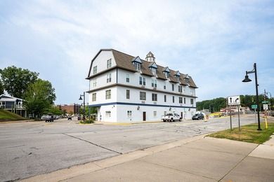 Extraordinary location within the South Haven Riverfront