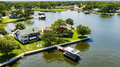 Lake Home Sale Pending in Tool, Texas