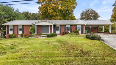 Cherokee Lake Home Active Under Contract in Morristown Tennessee