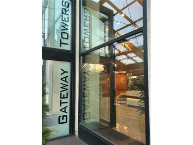 Experience effortless urban living at Gateway Towers, where - photo 25