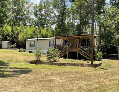 Toledo Bend Lake Home For Sale in Hemphill Texas