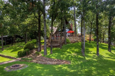 Lake Home For Sale in Scroggins, Texas