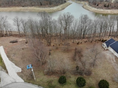Rough River Lake Lot For Sale in McDaniels Kentucky