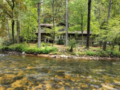 Lake Home For Sale in Blue Ridge, Georgia