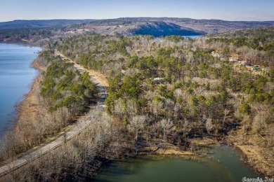 Build your dream Lake Home and walk to the water with these - Lake Lot For Sale in Edgemont, Arkansas