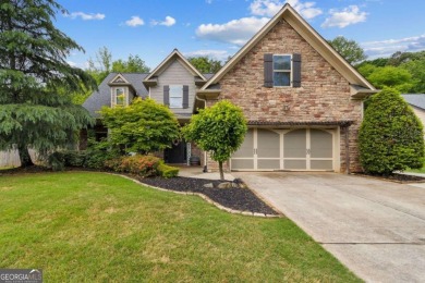 Lake Home For Sale in Jefferson, Georgia