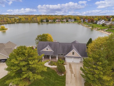 (private lake, pond, creek) Home For Sale in Jenison Michigan