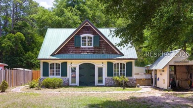 (private lake, pond, coastal) Home For Sale in Daufuskie Island South Carolina