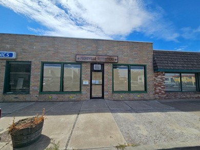 Crooked River Commercial For Sale in Prineville Oregon