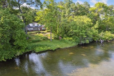 Lake Home For Sale in Hillsdale, Michigan