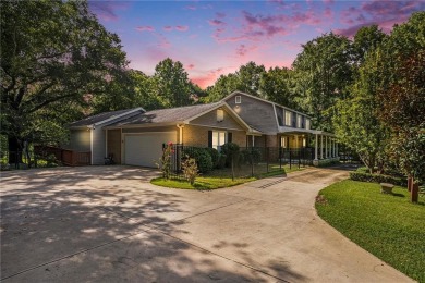 Lake Home For Sale in Conyers, Georgia