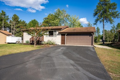 Lake Home For Sale in Nekoosa, Wisconsin
