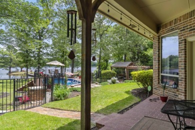 Private lake property with island, pool, & observatory - photo 34