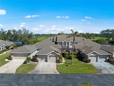 Lake Home For Sale in Estero, Florida