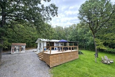 Lake Tenkiller Home For Sale in Park Hill Oklahoma