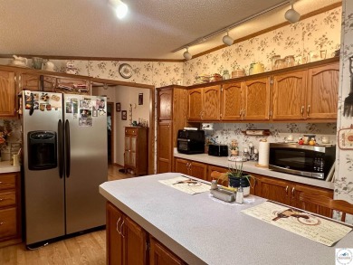 Everything On One Level in this nice 3 bedroom, 2 1/2 bath