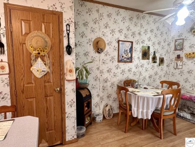 Everything On One Level in this nice 3 bedroom, 2 1/2 bath