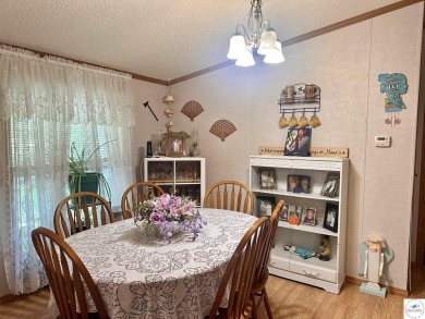 Everything On One Level in this nice 3 bedroom, 2 1/2 bath