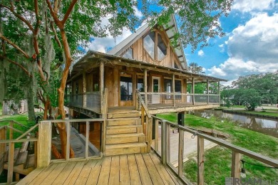 Lake Home For Sale in Maurepas, Louisiana