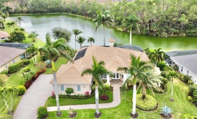 Lake Home For Sale in Naples, Florida