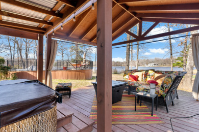 Private lake property with island, pool, & observatory - photo 36