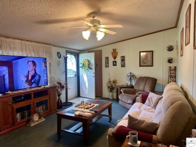 Everything On One Level in this nice 3 bedroom, 2 1/2 bath