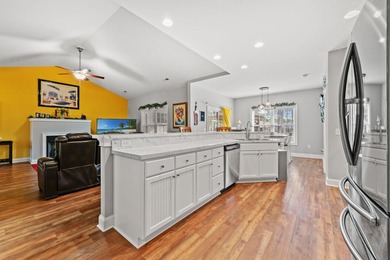Welcome to this beautifully customized ranch style home located - photo 3