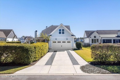 Welcome to 2110 Colony Pines Drive, a custom-built coastal - photo 23