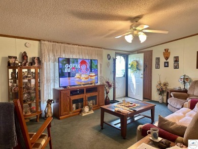 Everything On One Level in this nice 3 bedroom, 2 1/2 bath