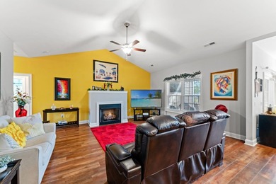 Welcome to this beautifully customized ranch style home located - photo 4