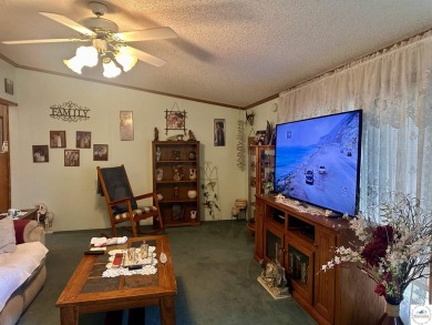 Everything On One Level in this nice 3 bedroom, 2 1/2 bath