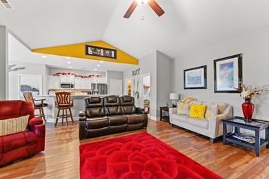 Welcome to this beautifully customized ranch style home located - photo 5