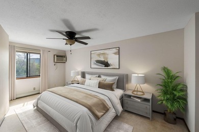 Welcome to this bright and inviting 2 bed, 2 bath, third-floor - photo 5