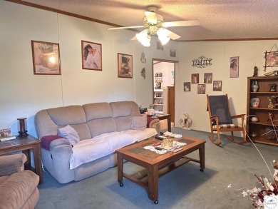 Everything On One Level in this nice 3 bedroom, 2 1/2 bath