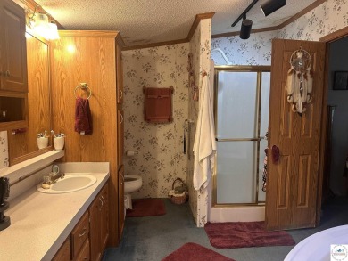 Everything On One Level in this nice 3 bedroom, 2 1/2 bath