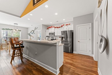 Welcome to this beautifully customized ranch style home located - photo 9