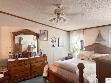 Everything On One Level in this nice 3 bedroom, 2 1/2 bath