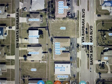 Cape Coral Area Lot For Sale in Cape Coral Florida