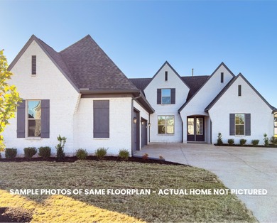 Garner Lake Home For Sale in Lakeland Tennessee