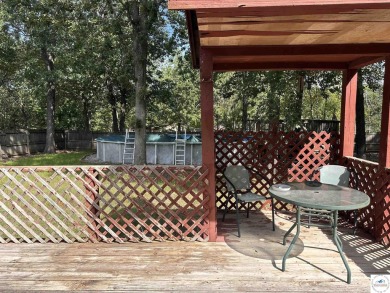 Everything On One Level in this nice 3 bedroom, 2 1/2 bath