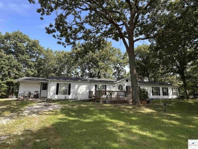 Everything On One Level in this nice 3 bedroom, 2 1/2 bath