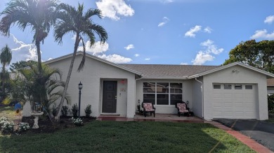 Lake Home For Sale in Lake Worth, Florida