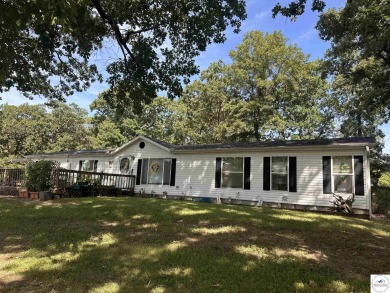 Everything On One Level in this nice 3 bedroom, 2 1/2 bath