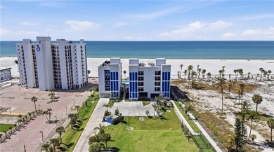 A private rooftop retreat with sweeping Gulf and island