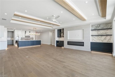 A private rooftop retreat with sweeping Gulf and island