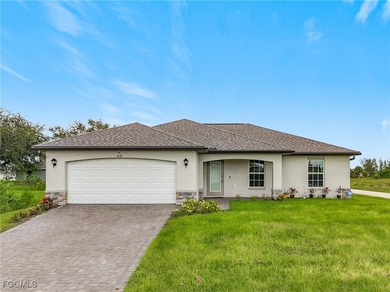 Cape Coral Area Home For Sale in Cape Coral Florida